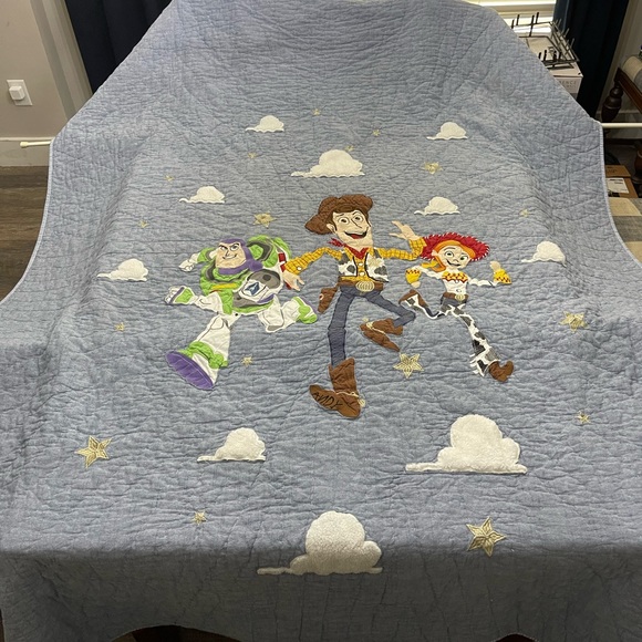 Pottery Barn Kids Bedding Pottery Barn Kids Toy Story Disney Pixar